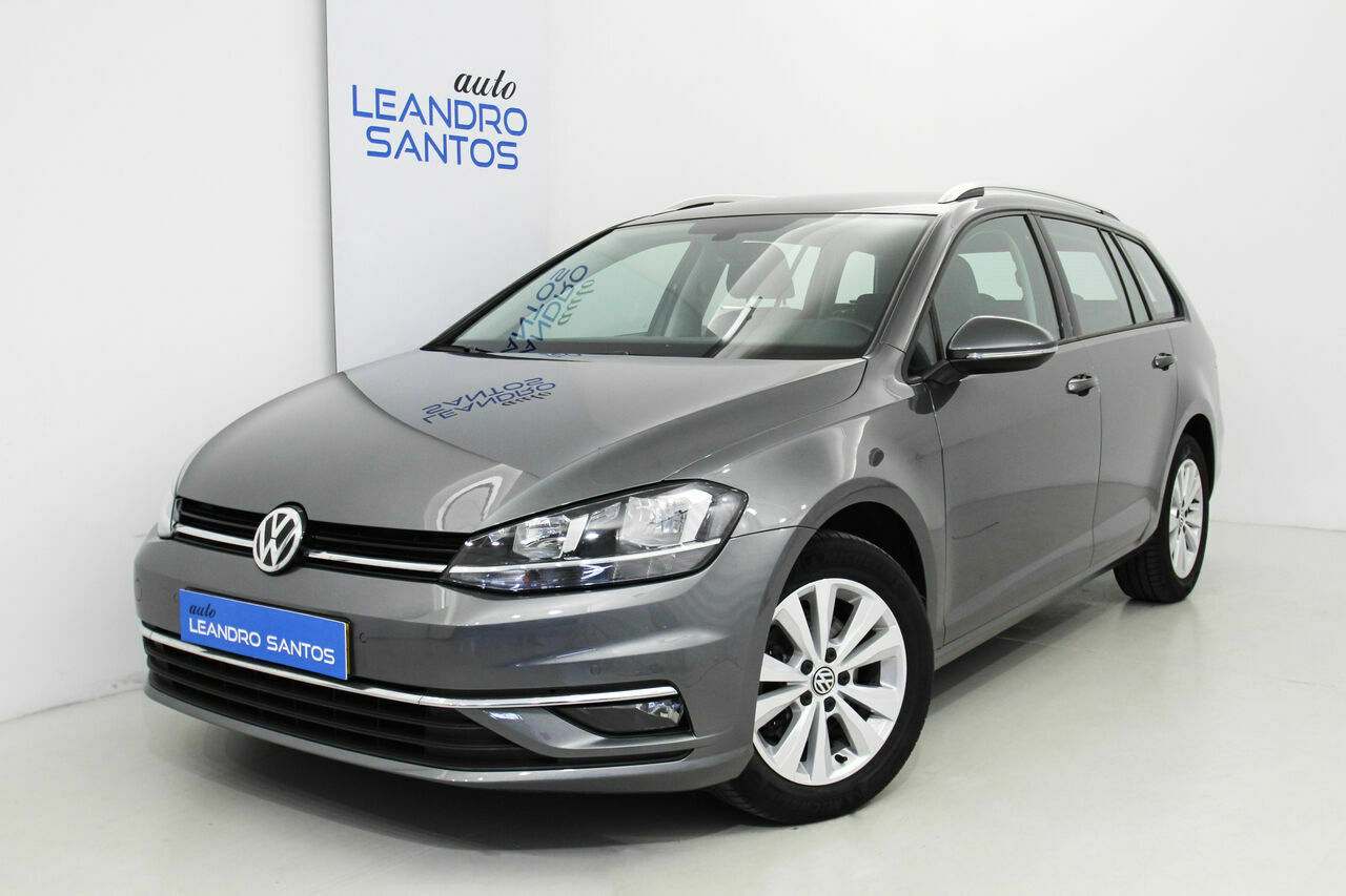 Volkswagen golf длина
