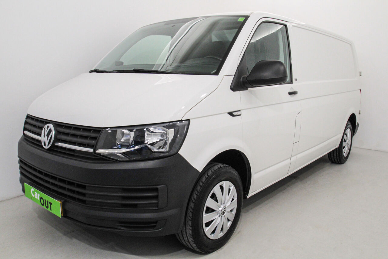 Volkswagen transporter 2