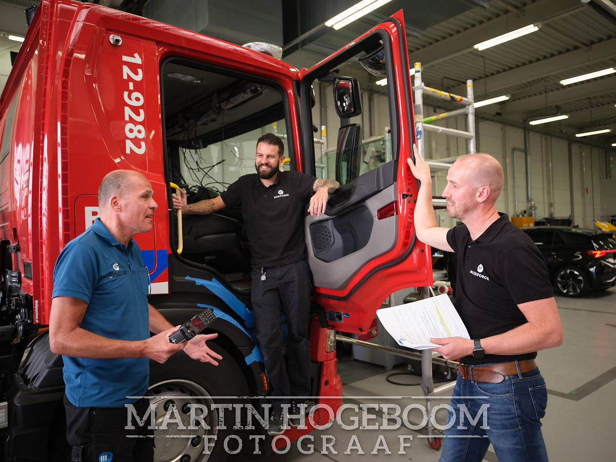Teamleider werkplaats