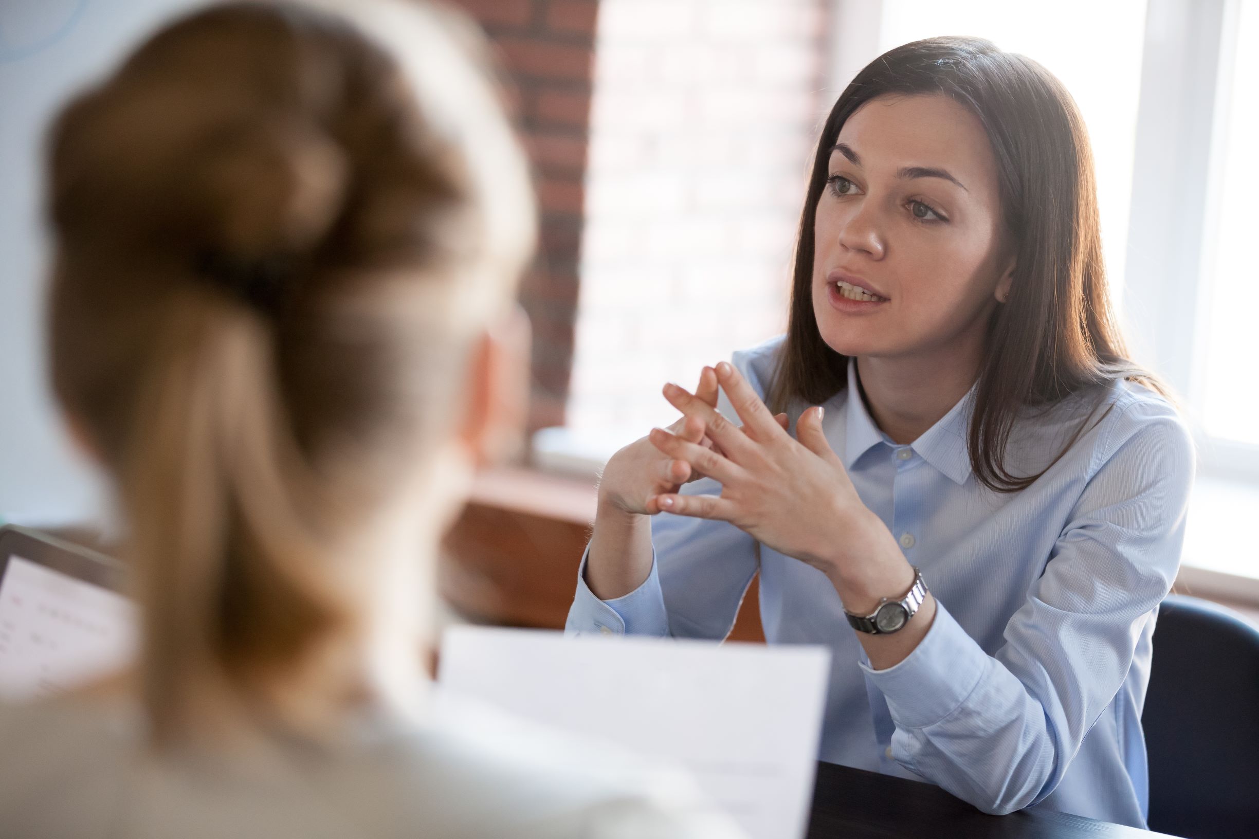 Senior Consultant Informatisering en Informatiehuishouding