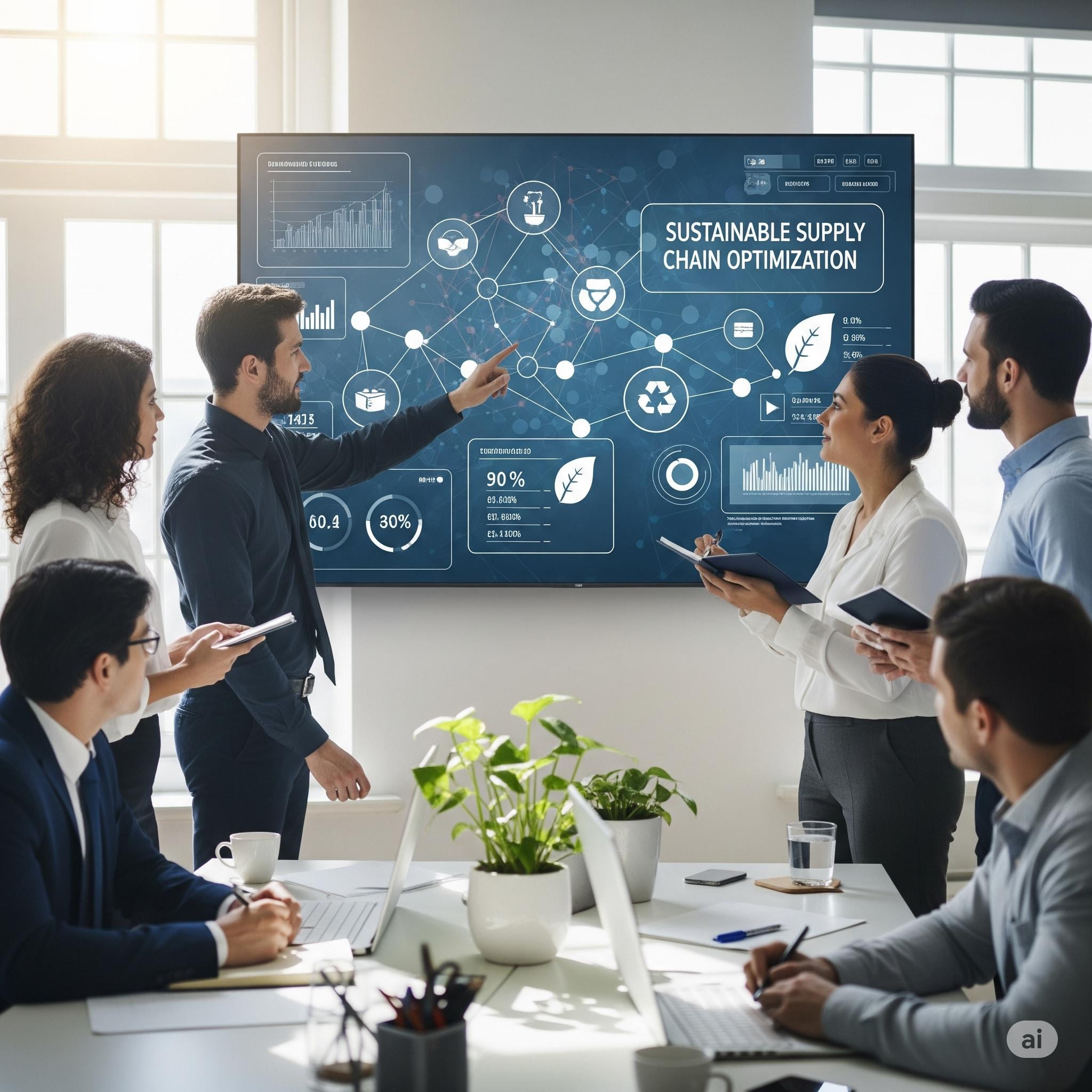 Partner UC Group Sustainability & Transformation Consultant Supply Chain