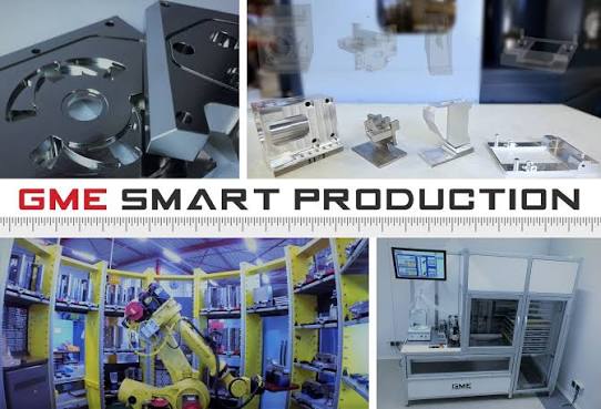 CNC Frezer / CADCAM-programmeur