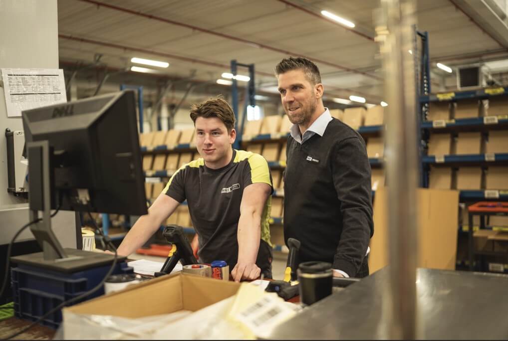 Senior Logistiek Medewerker