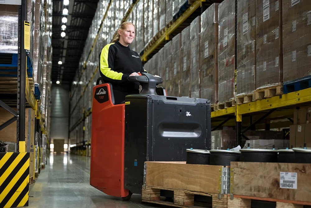 Parttime Logistiek Medewerker Veenendaal