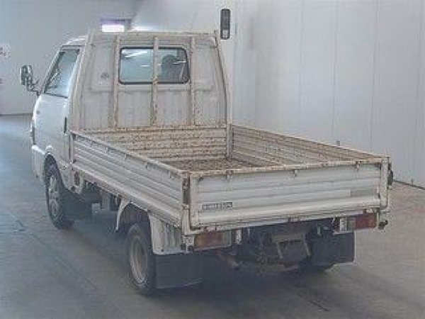 mazda bongo truck price