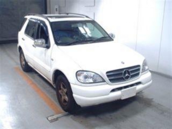 Buy Used Mercedes M Class In Safrica Durban Stock 423233
