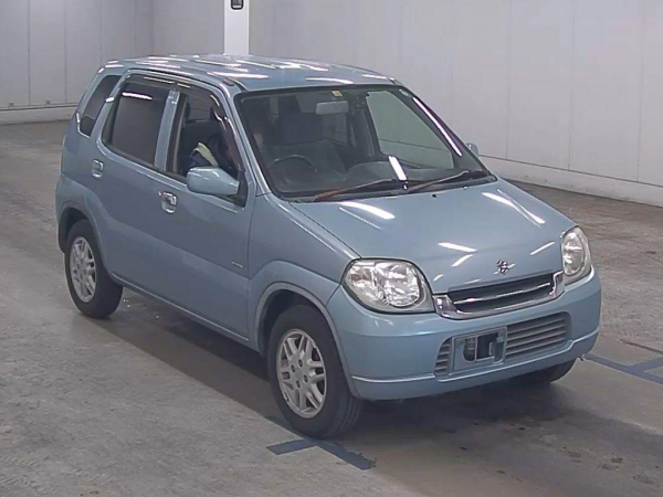 Suzuki kei 2005