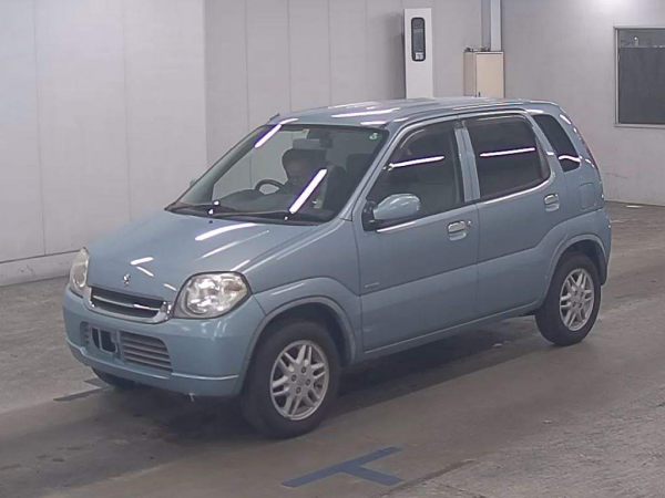 Suzuki kei 2005