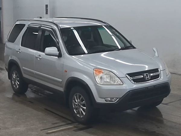 Honda crv rd5