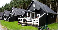 Skøn hytteferie for 4 i Nordjylland!