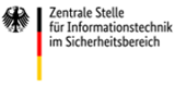 Logozitis zentrale stelle fur informationstechnik im sicherheitsbereich 216974de