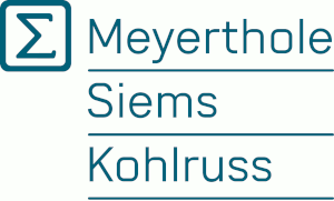 Logomeyerthole siems kohlruss ges fur aktuarielle beratung mbh 219020de