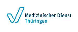 Logomdk medizinischer dienst der krankenversicherung thuringen e v 40460de 2105181440