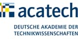 Logoacatech deutsche akademie der  technikwissenschaften e.v. 70656de