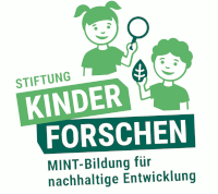 Logostiftung kinder forschen 75775de 2305190830
