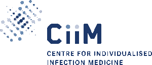 Logocentre for individualised infection medicine ciim 413699de 2511271756