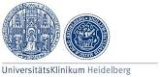 Universitatsklinikum heidelberg 143220712449