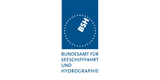 Logobundesamt fur seeschifffahrt und hydrographie 127279de