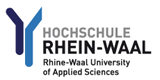 Logohochschule rhein waal 90832de