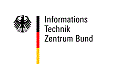 Logoinformationstechnikzentrum bund itzbund 118860de