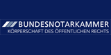Logobundesnotarkammer 70123de