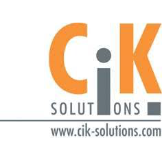 CiK Solutions GmbH logo