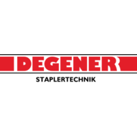 Logo von Degener Staplertechnik Vertriebs-GmbH