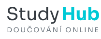 Study Hub - online doučování
