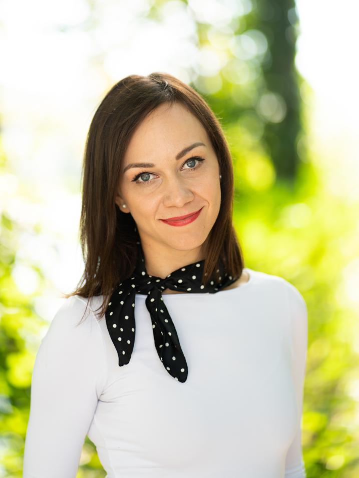 Viktorie Sládková