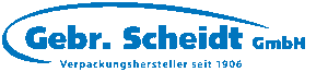 Gebr. Scheidt Kartonagen GmbH_logo