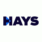 Hays – Working for your tomorrow_logo