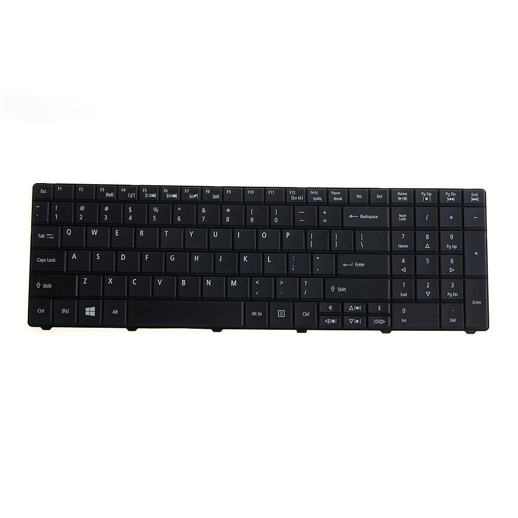 Подлинное ноутбук клавиатура Fr Acer Aspire E1-521 E1-531 E1 - 531G E1-571 E1 - 571G wzsm original power button board for acer e1 531 e1 521 e1 521g e1 571g e1 571 e1 531g switch board