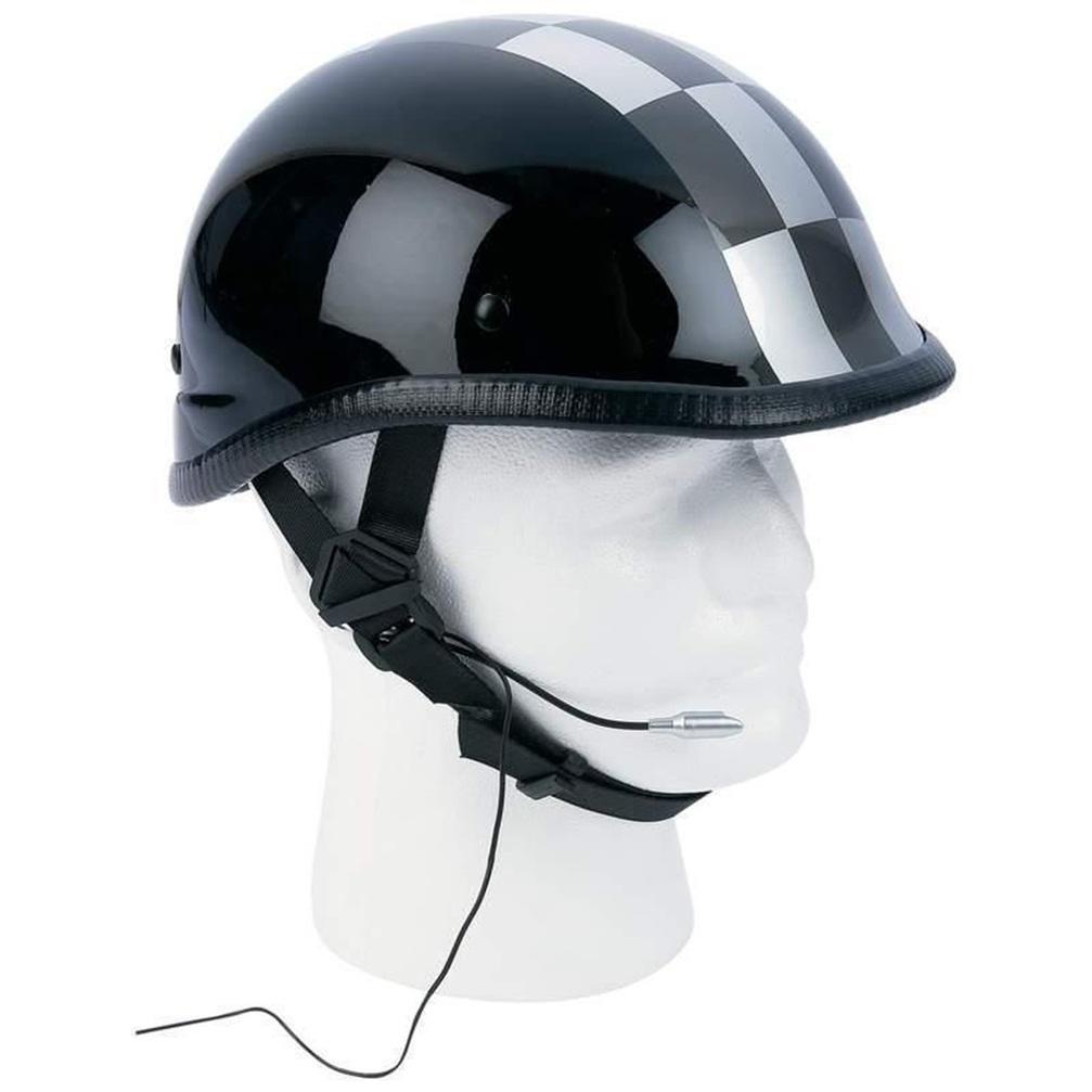 Коммуникатор для шлем мотоцикла домофон для Harley Davidson мотоциклетный шлем домофонных портативной рации коммуникации домофон наушники