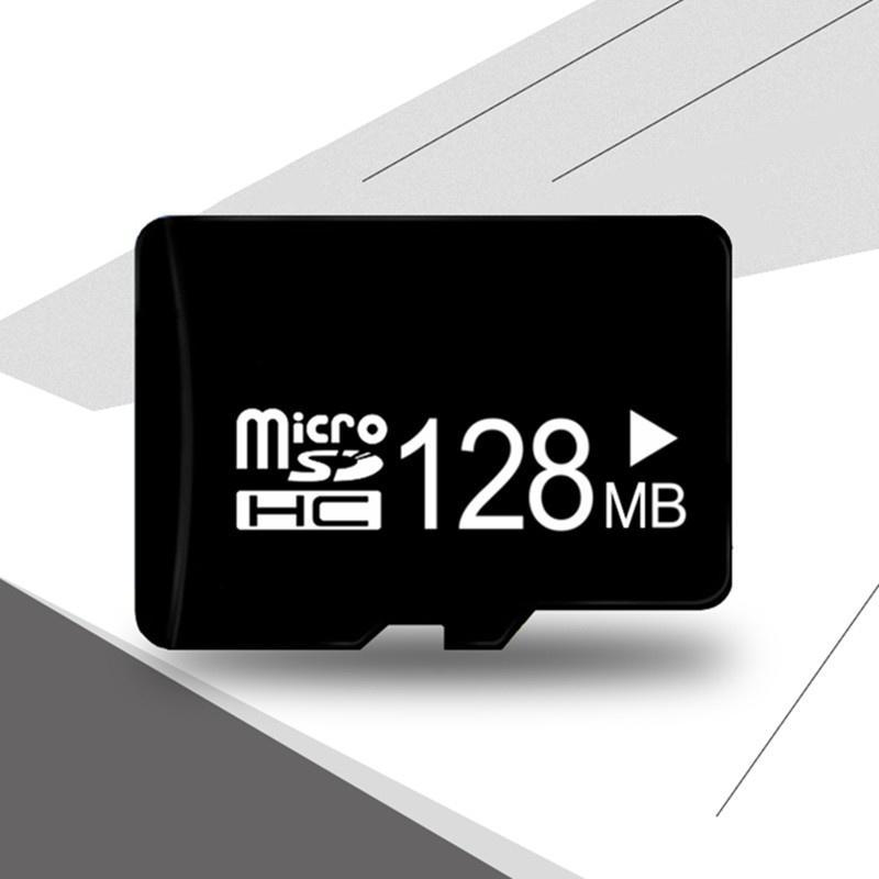 Micro SD карта TF карты полезная 128MB полной емкости карты флэш-карты памяти 128MB dahua камеры видеонаблюдения посвященный карты памяти карты карты карты памяти tf 32g sd