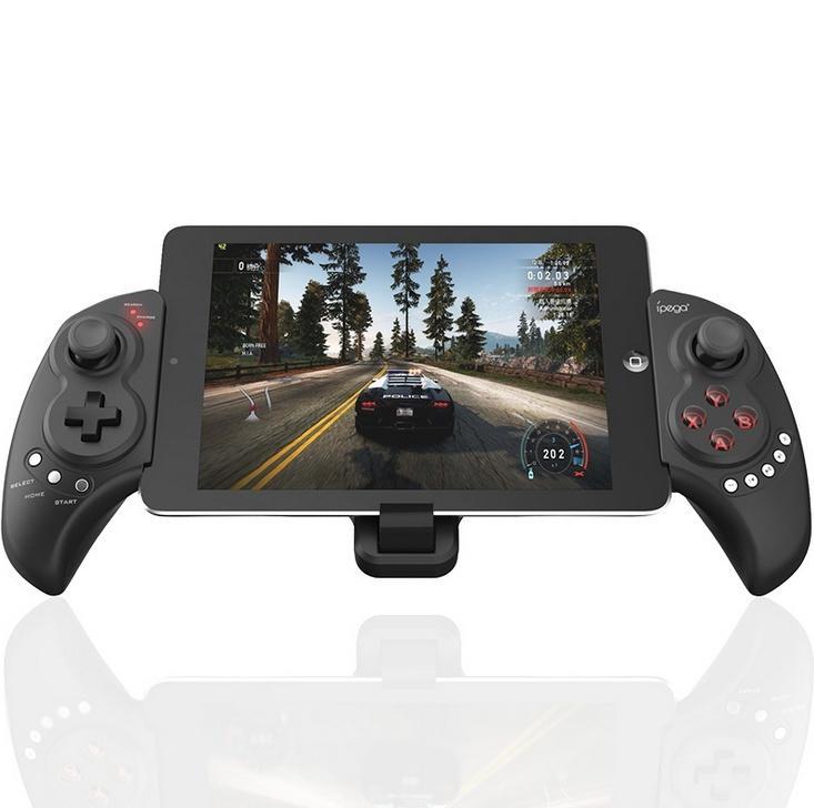 Беспроводная связь Bluetooth Игра Pad контроллер для мобильных телефонов и планшетов аккумуляторы для ноутбуков и планшетов