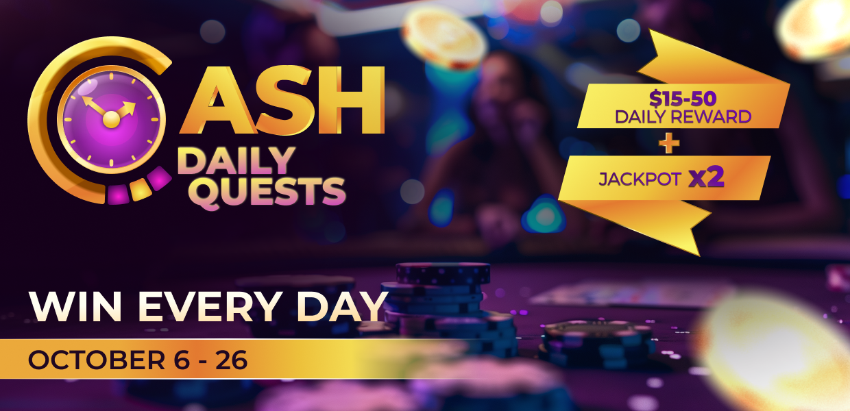 Cash Daily Quests 