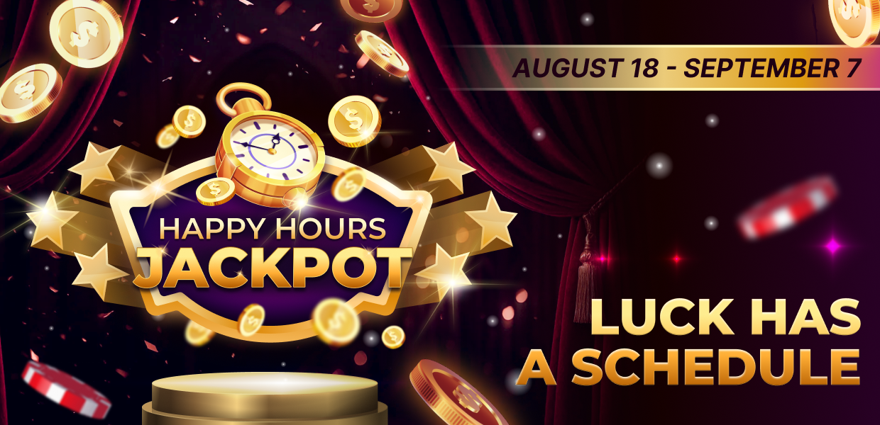 Happy Hours JackPot