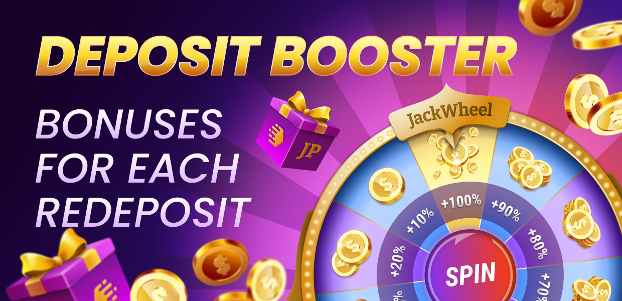 Deposit Booster
