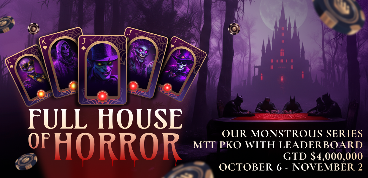 Full House of Horror