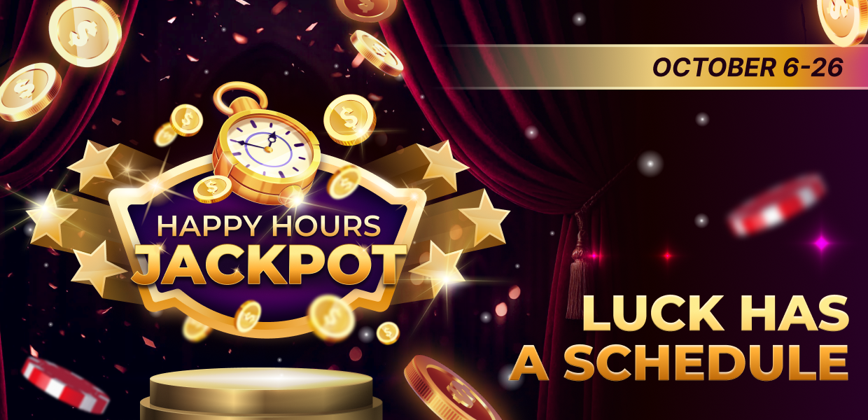 Happy Hours JackPot