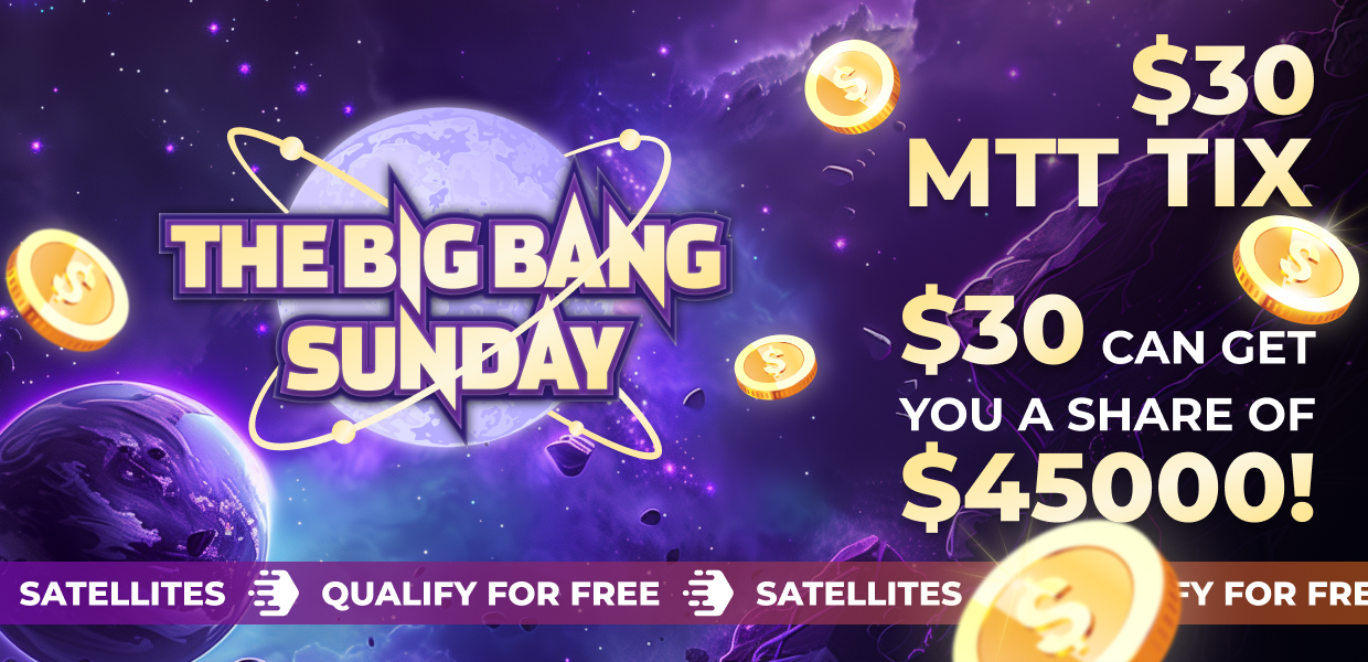 Big Bang Sunday