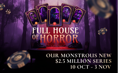 Full House of Horror
