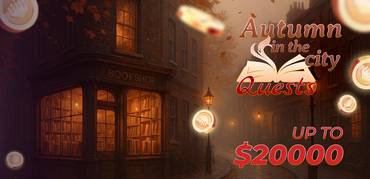 Autumn In The City Quests
