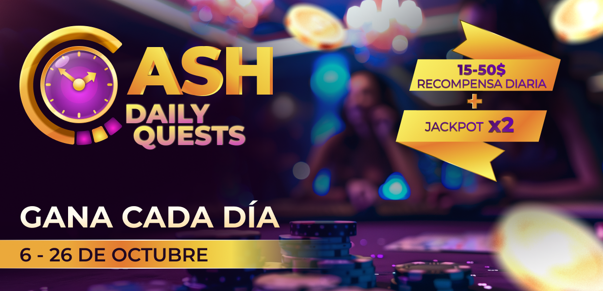 Cash Daily Quests 