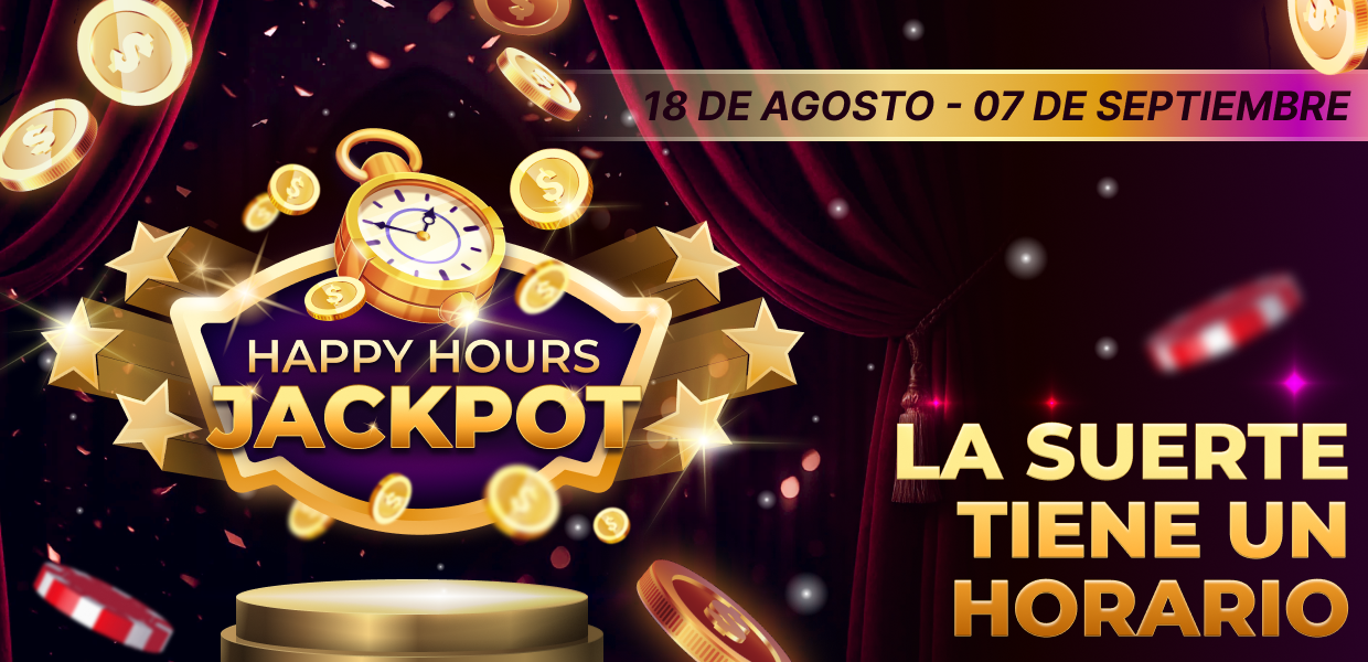 Happy Hours JackPot