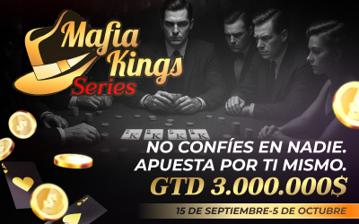 Mafia Kings Series