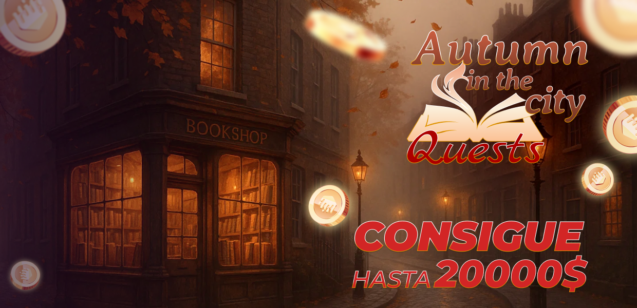 Autumn In The City Quests