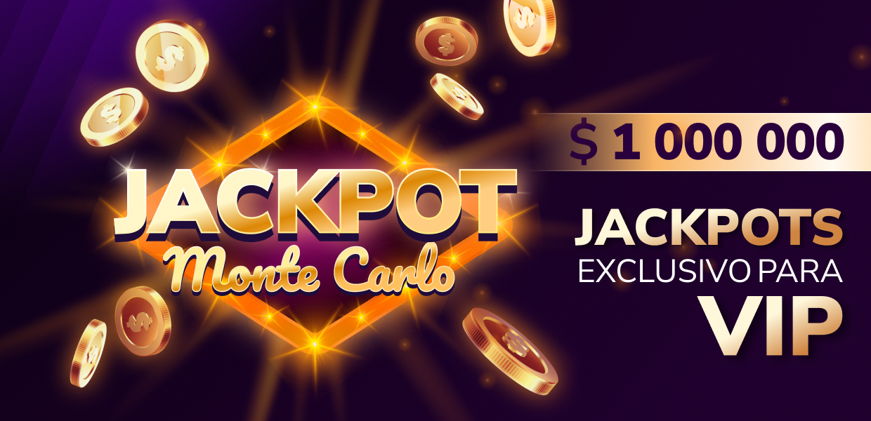 MonteCarlo JackPot