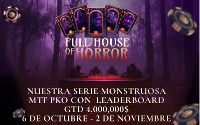 Full House of Horror
