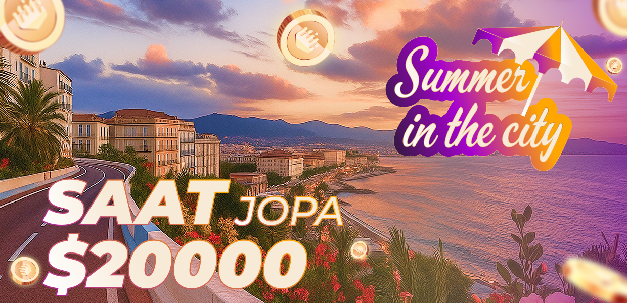 Summer in the City Quests